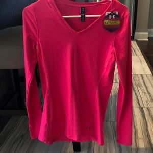 Under armour long sleeve cold gear shirt